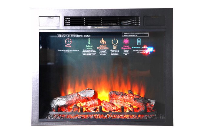 Очаг InterFlame Sirius 30