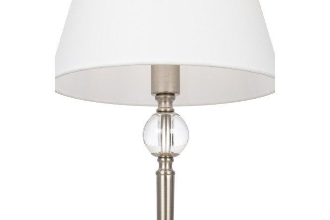 Светильник настольный FREYA Rosemary FR2190TL-01N E14, 24x43.5x24 см