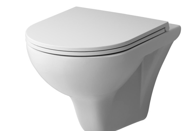 Изображение товара Унитаз подвесной AM.PM Gem C901700SC 36.5х36х50 см