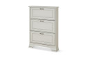 Тумба для обуви Тиффани (Tiffany) 84х120.5х18 см