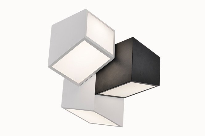 Изображение товара Люстра SCHAFFNER Habla LED для освещения до 10 кв.м