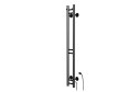 Полотенцесушитель MIXLINE Moon Black 556251 13.2х120 см