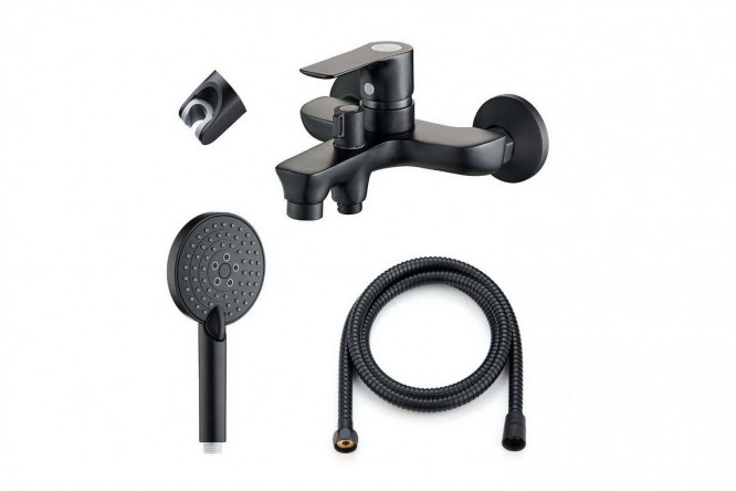 Изображение товара Душевой комплект ORANGE Aristo M19-300