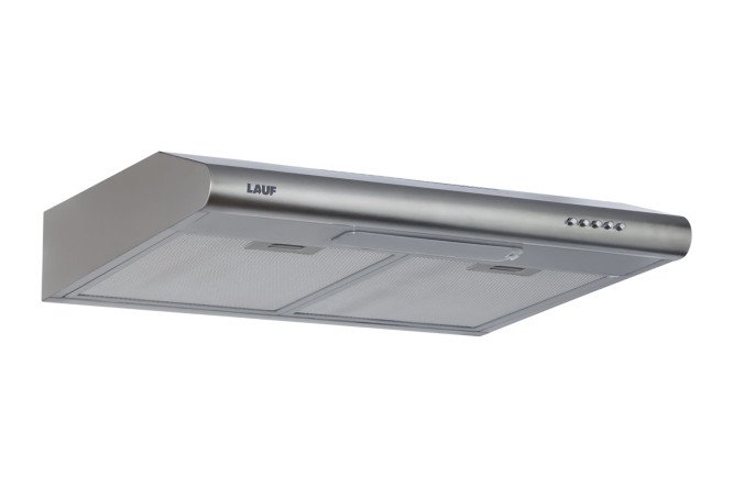 Изображение товара Вытяжка LAUF Callisto 500 INOX цвет металлик, 60 см