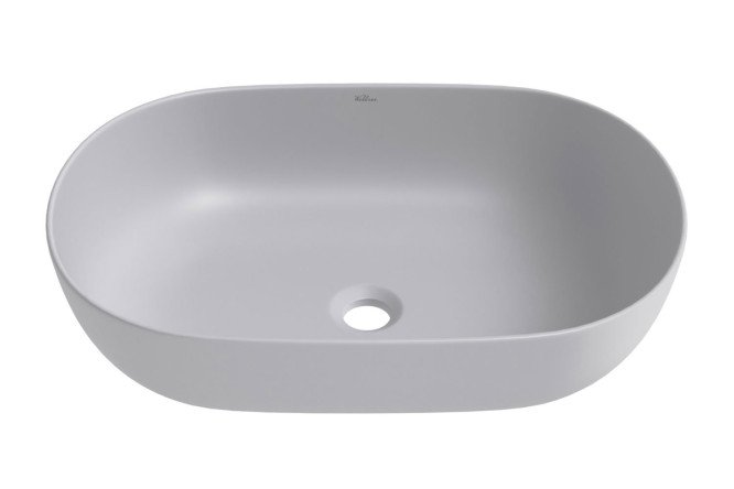 Изображение товара Раковина накладная Chic riviera 326812000 Накладная, 60х15х40 см