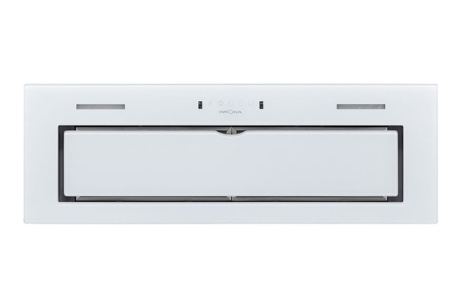 Изображение товара Вытяжка KRONAsteel Aspen 900 KRHD298 белая 82х26.9х27.9 см
