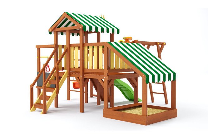 Детский игровой комплекс Baby Play