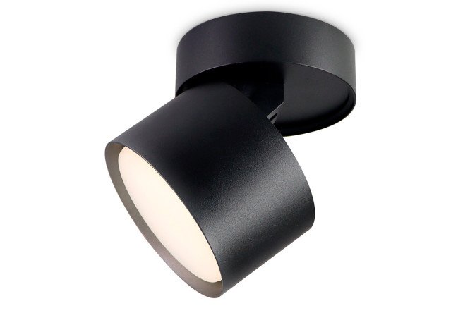 Изображение товара Спот накладной поворотный AMBRELLA LIGHT Techno Spot 8.4x7.8x8.4 см, GX53 Изображение товара Спот накладной поворотный AMBRELLA LIGHT Techno Spot 8.4x7.8x8.4 см, GX53