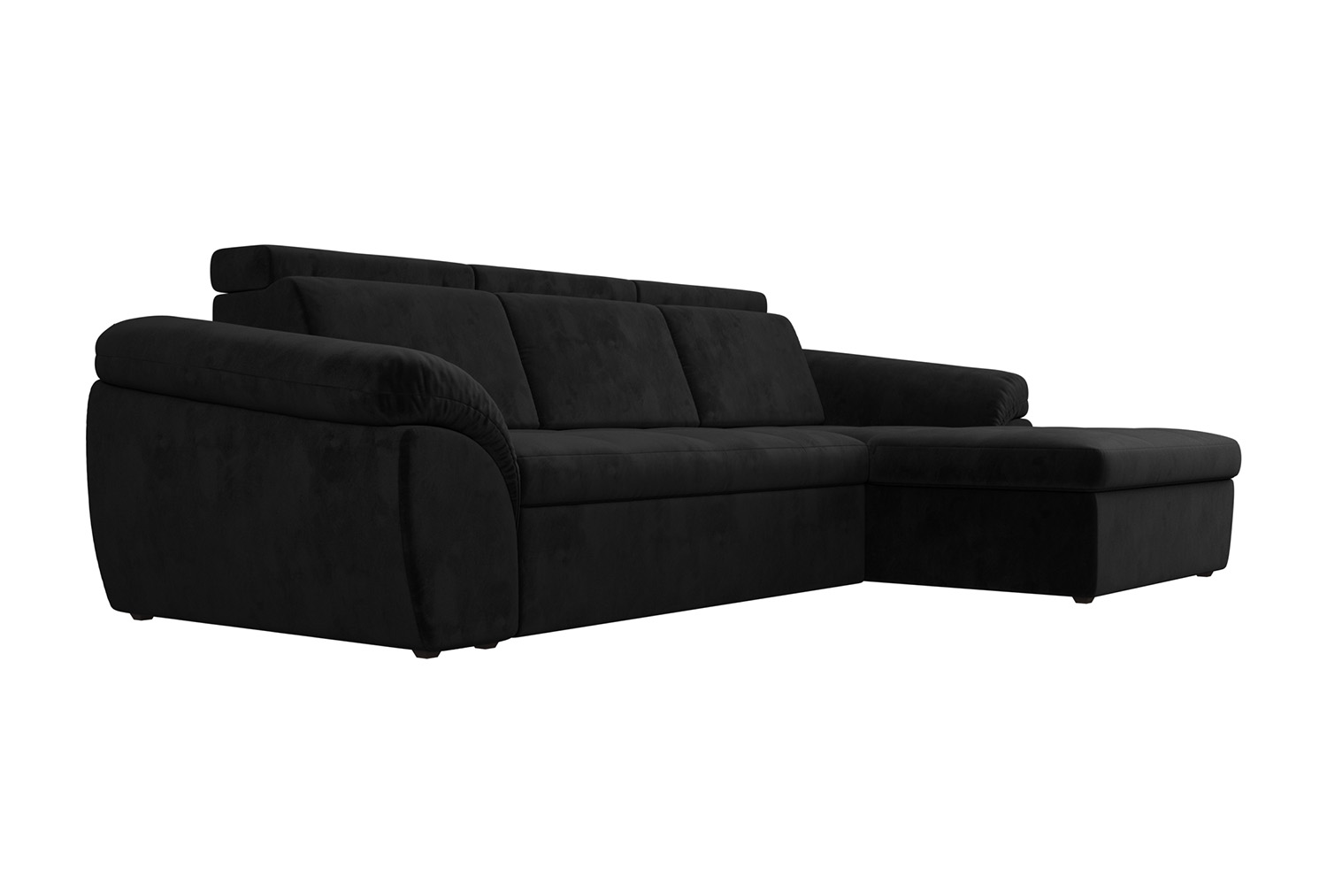 фото Угловой диван-кровать сандра hoff