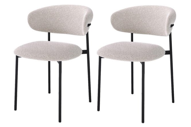 Изображение товара Комплект стульев 309 58х76х53 см