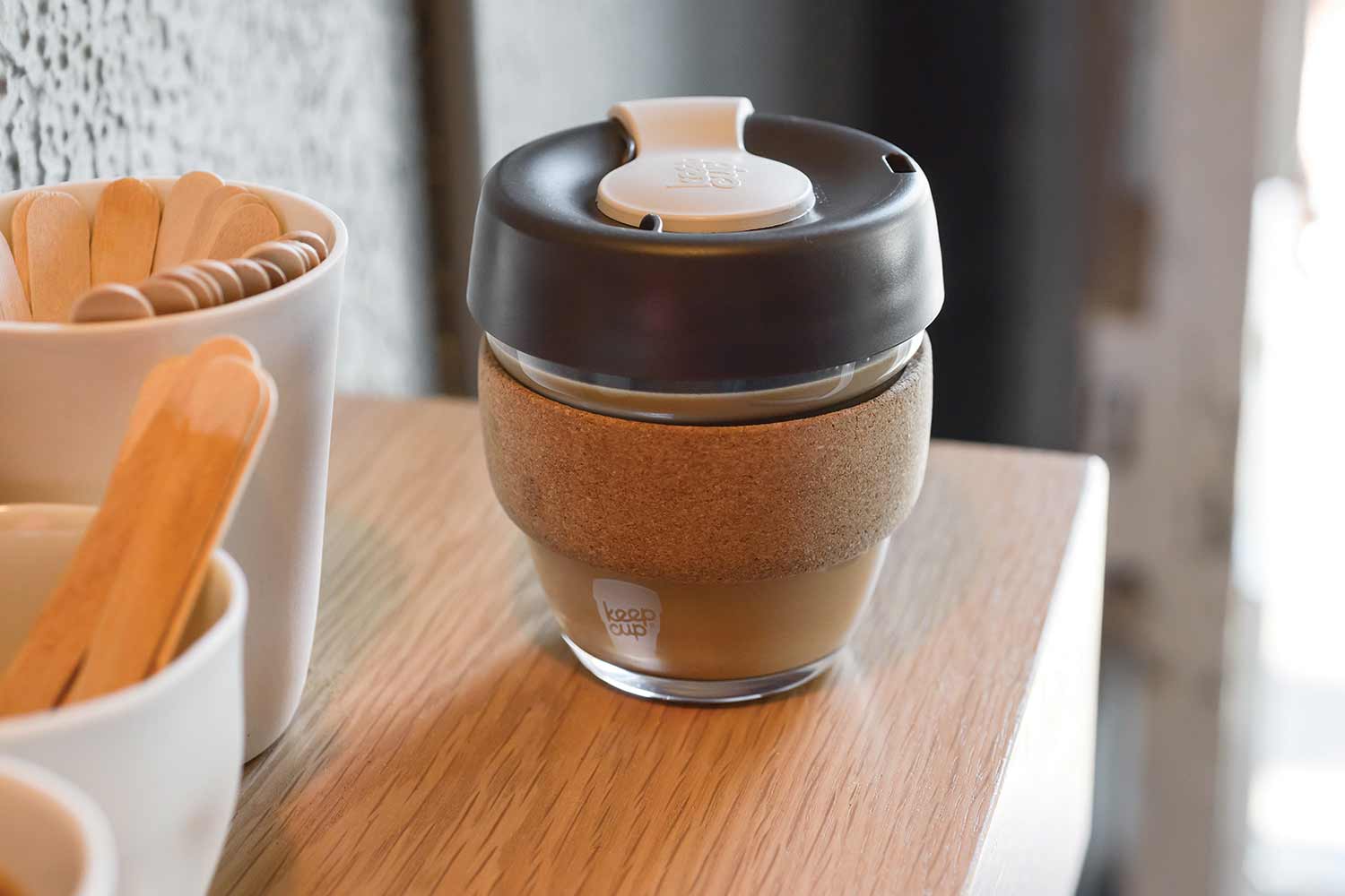 фото Кружка brew cork kangaroo raw keepcup