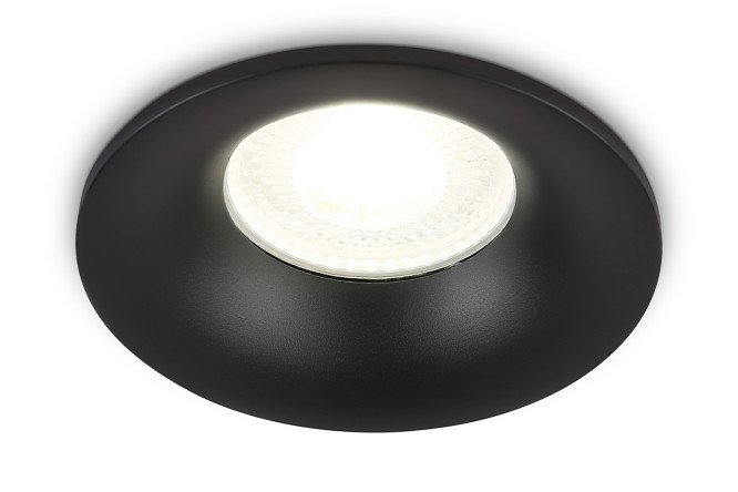 Светильник встраиваемый AMBRELLA LIGHT Техно Спот (Techno Spot) 1 кв.м, 9x3.4x9 см, GU5.3