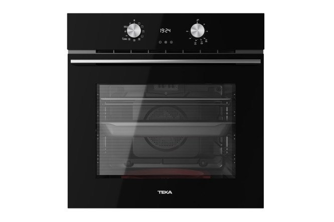 Изображение товара Электрический духовой шкаф Teka Urban HLB 8408 NIGHT RIVER BLACK