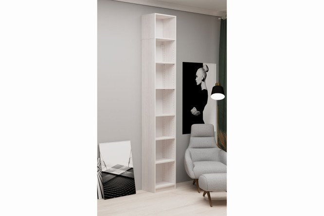 Антресоль книжного шкафа Харрис 40х31.9х28.1 см