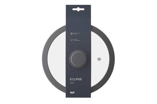 Крышка HOFF Eclipse Стекло