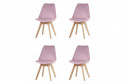 Набор стульев Stool Group Frankfurt 48х82х57 см