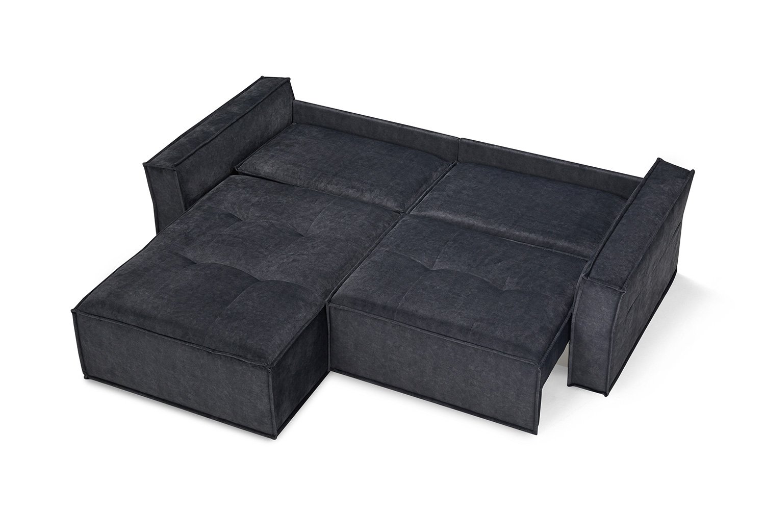 фото Угловой диван-кровать норфолк solana