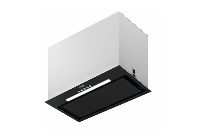 Изображение товара Вытяжка FRANKE Maris FBFE BK MATT A70 цвет чёрный матовый, 70х32.5х29 см