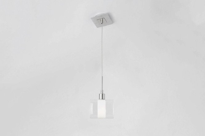 Изображение товара Светильник подвесной CITILUX Вирта 3.5 кв.м., 42.5х45х15 см, E14