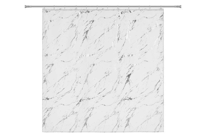 Штора для ванной комнаты MICASA Atlantic 180x180 см