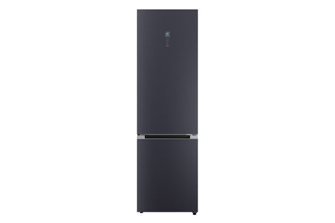 Холодильник с инвертором LEX LKB400GRGID