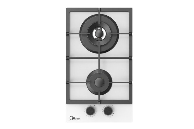 Изображение товара Газовая панель MIDEA MG 3270TGW 52 см