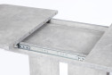 Кухонный стол раздвижной Меркурий (Mercury) 110х75х68.6 см