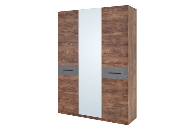 Изображение товара Шкаф 3-дверный Глазго