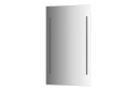 Зеркало настенное EVOFORM Ledline с 2-мя встроенными LED-светильниками, BY 2123 60х100 см