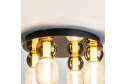 Светильник потолочный LED MAYTONI Modern Drop 20 кв.м., 43x25.5x43 см, LED