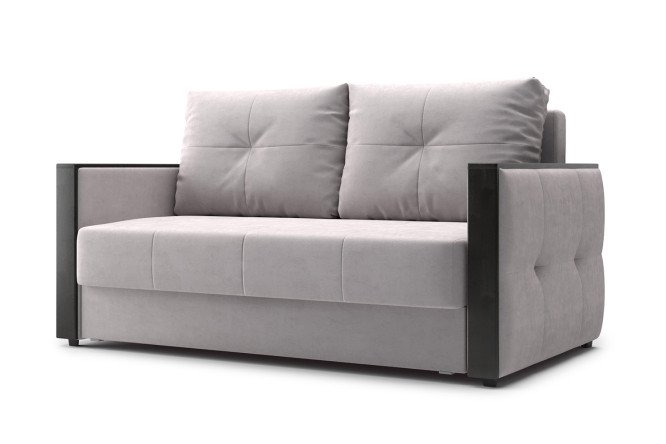Изображение товара Диван-кровать Никaс трёхсекционная еврокнижка 140х197 см стильный и удобный