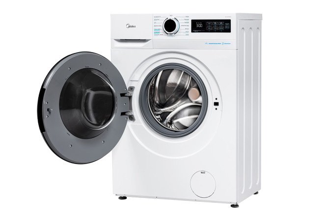 Фото 3 Стиральная машина MIDEA MF 11712BS40/W