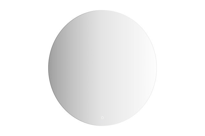 Изображение товара Зеркало с подсветкой DEFESTO Opti DF 2845S 80х80 см для ванной и интерьера