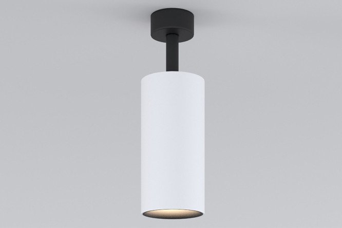Светильник накладной ELEKTROSTANDARD Diffe 6.6x20.5x6.6 см, LED