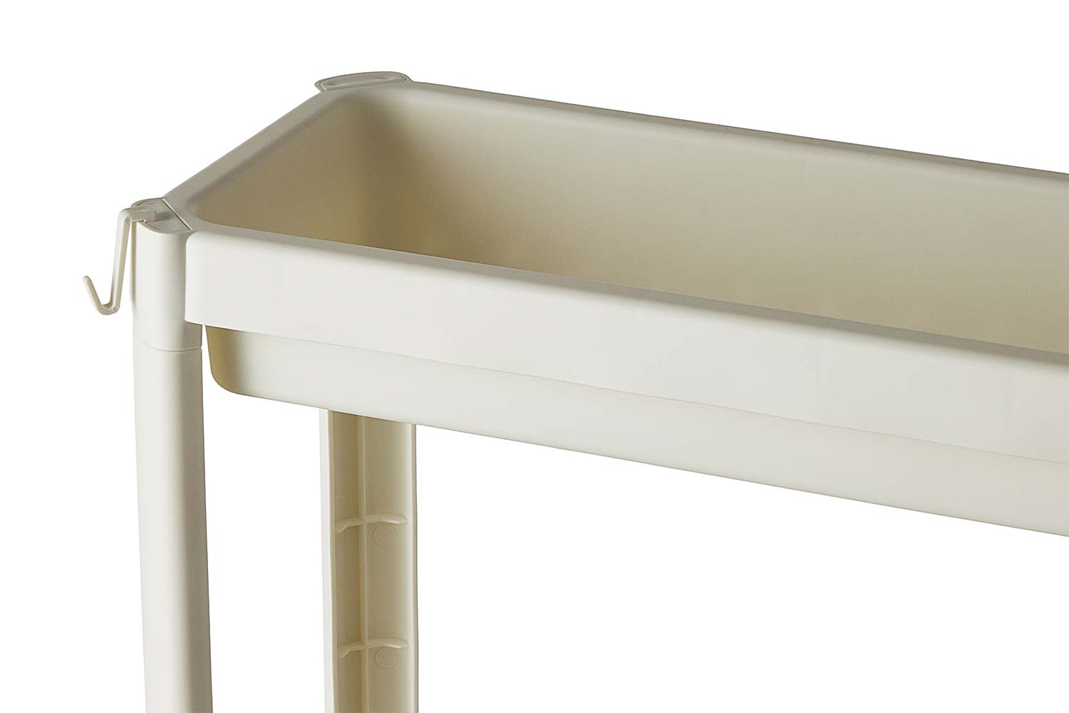 Этажерка 4-ярусная BERKRAFT Slim 53x103x17.5 см