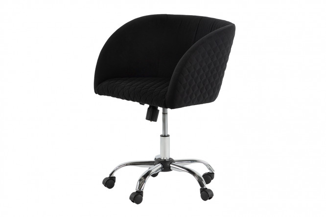 Изображение товара Офисное кресло Майами с велюровой обивкой и механизмом качания