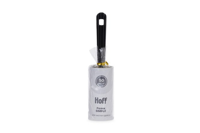 Изображение товара Ролик для чистки одежды HOFF Simple