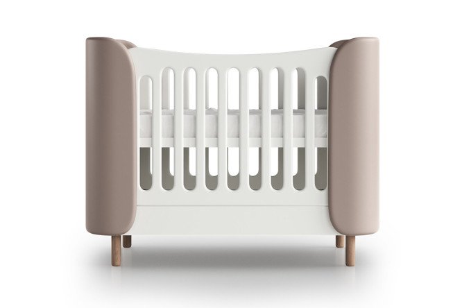Кроватка Kidi soft mini