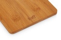 Доска разделочная HOFF Bamboo 14х0.8х24 см, Бамбук