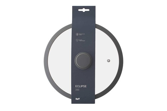 Крышка HOFF Eclipse Стекло