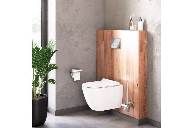 Унитаз подвесной DAMIXA Apollo DX22C1700SC 36х35.5х53 см