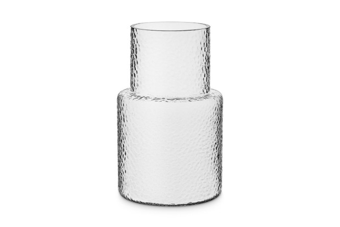 Ваза 23HDL0403 w05 26 см, Стекло