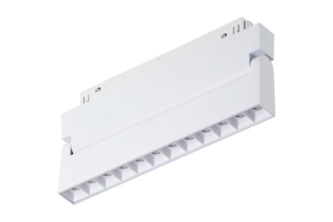 Изображение товара Светильник трековый поворотный магнитный LED VITALUCE VT0200009