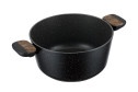 Кастрюля с крышкой REGENT Inox Albero 4.3 л