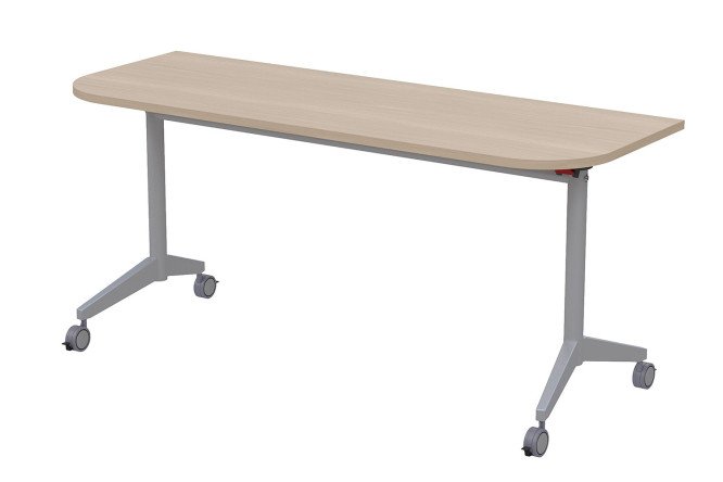 Изображение товара Стол-трансформер Bend Simple, ЛДСП, матовый, универсальный дизайн