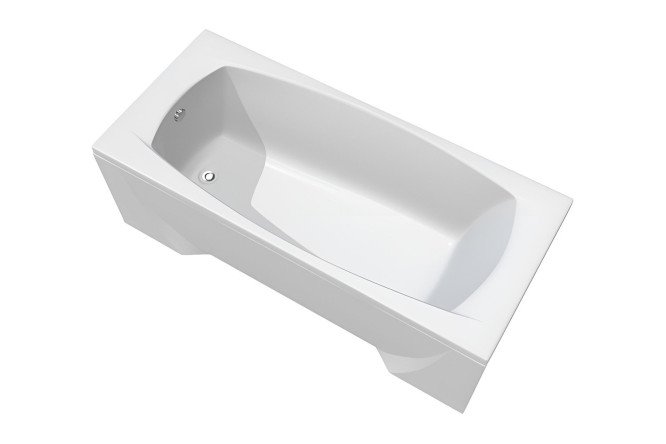 Изображение товара Ванна Marka One Прагматика (Pragmatika) белый 193x80 см