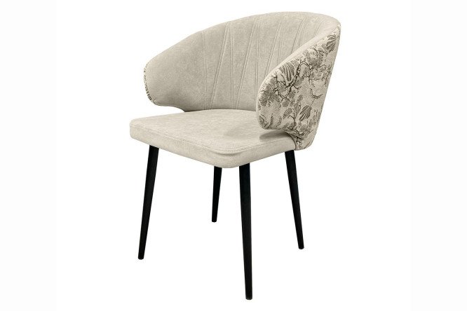 Изображение товара Стул Лион с подлокотниками 58.5х83х56 см Изображение товара Стул Лион с подлокотниками 58.5х83х56 см