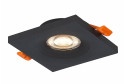 Светильник встраиваемый ST LUCE ST205 2.5 кв.м, 9.4x2.7x9.4 см, GU10