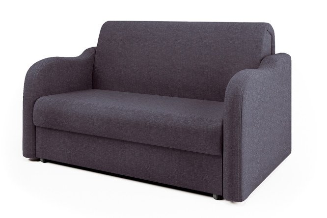 Изображение товара Диван-кровать Коломбо с механизмом аккордеон, размеры 124х95х110 см