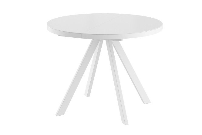 Изображение товара Раздвижной стол Rondo 100х75х100 см с расширением до 135 см